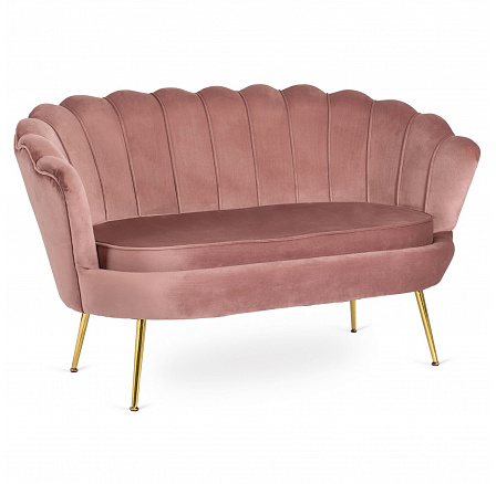 Pohovka ZENDAYA Růžová