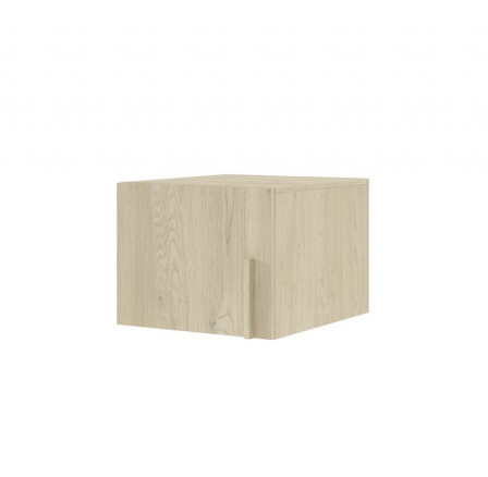 Nádstavec na skříň BRAGA 5 DC dub cremona