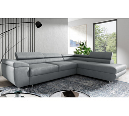 Rohová sedací souprava ALICE typ 151 , Monolith 84 Pravá