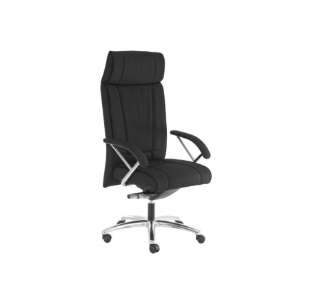 Kancelářské křeslo LIDO CHEF, černá
