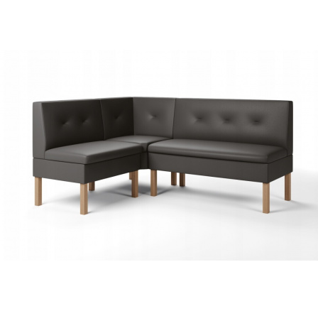 Rohová lavice PARIS 130x170 Soft 66 UNI Rohová lavice PARIS 130x170 Soft 66 UNI