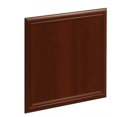 Dvířka na myčku s panelem SYCYLIA D60FZN, Ořech Milano