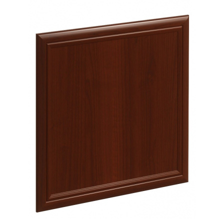 Dvířka na myčku s panelem SYCYLIA D60FZN, Ořech Milano