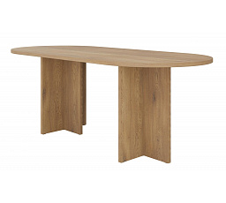 Jídelní stůl Loan dub cremona