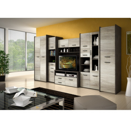 Obývací stěna MOKKA II Obývací stěna MOKKA II