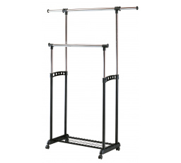 Věšák WU11, černý