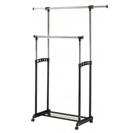 Věšák WU11, černý