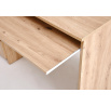 Psací stůl CINO, Dub Artisan
