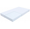 Molitanová matrace BRESSO, Microquilt, 90x200 cm