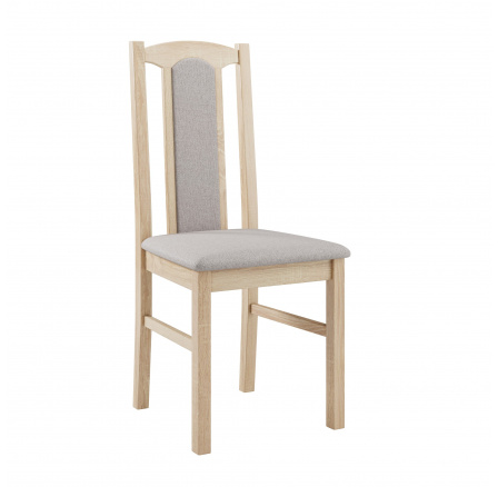 Židle Vos VII Sonoma+Opium 85