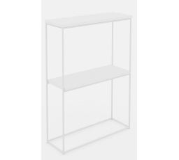 Konzole Velo Bílá+Bílá