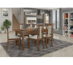 Sada stolu s židlemi RODOS 59 Lefkas