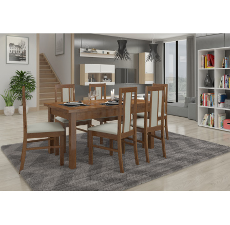 Sada stolu s židlemi RODOS 59 Lefkas Sada stolu s židlemi RODOS 59 Lefkas