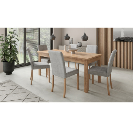 Sada stolu s židlemi RODOS 81 Lefkas