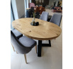 Jídelní stůl MATIN KULATÝ