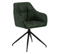 Židle Brenda olivová