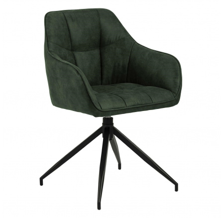 Židle Brenda olivová