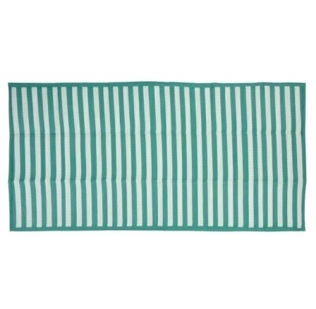 Kempingová podložka 90x180 cm zelená Kempingová podložka 90x180 cm zelená