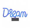 Lampa LED Dream s neonovým efektem