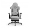 Herní křeslo Starter, šedá