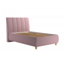 Postel Alison 120x200, růžová