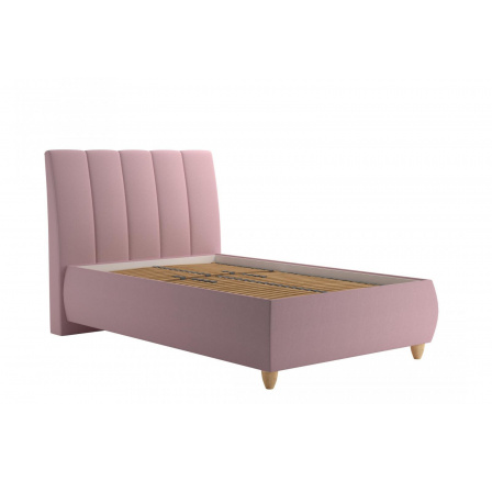 Postel Alison 120x200, růžová
