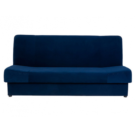 Pohovka NIKA 3K - Trinity 30 navy/Trinitykaro 30 navy Pohovka NIKA 3K - Trinity 30 navy/Trinitykaro 30 navy