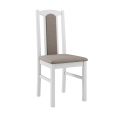 Židle Vos VII Bílá+Opium 20