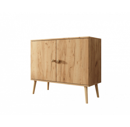 Komoda Deri Dub Craft+Dub Craft