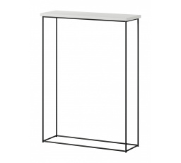 Konzole Sili Černá+Bílá