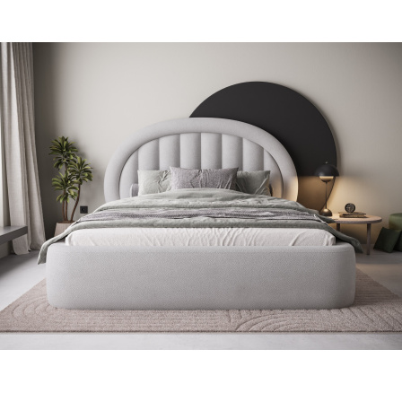 Tapedo postel + kovový rám/plynový zvedák/úložný prostor 180x200 Amore 01 1
