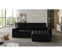 Sedací souprava BONETT, Mat Velvet 99 Pravá