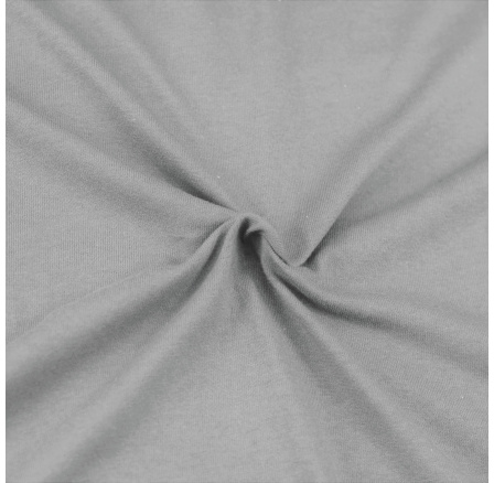 Jersey prostěradlo šedé 120x200 Jersey prostěradlo šedé 120x200