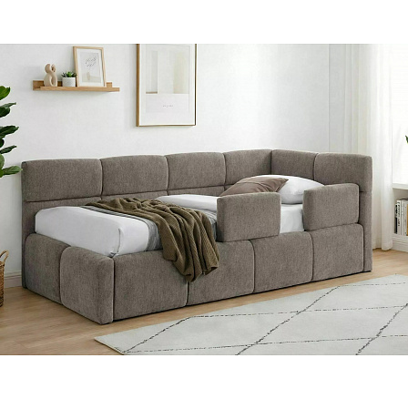 POSTEL EMMA RAVEN 90X200 C. BĚŽ 30 POSTEL EMMA RAVEN 90X200 C. BĚŽ 30