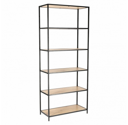 Regál Seaford IV Dub