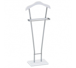 Němý sluha, kov, bílá, 83499-04 WT