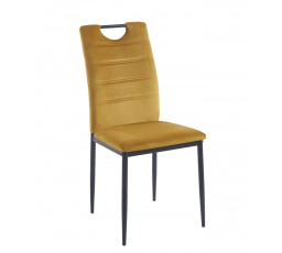 Židle velvet kari K13-FX