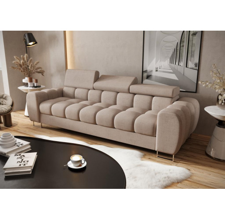 Sofa ASPEN III 265 cm - béžová