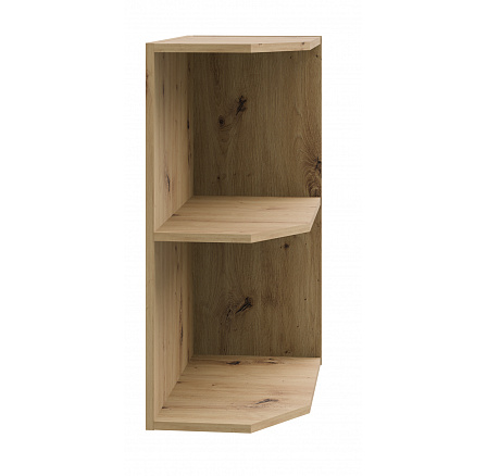 Dolní skříňka 30 D ZAK BB, Dub Artisan