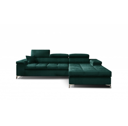 Rohová sedací souprava RICARDO, Monolith 37, Pravá Rohová sedací souprava RICARDO, Monolith 37, Pravá