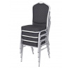 Židle banketní STE 3900 černé
