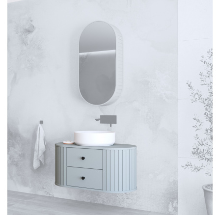 Skříňka pod umyvadlo VENEZIA SU SU, fjord