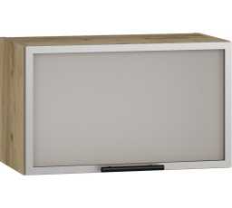Kuchyňská horní skříňka VENTO GOV-60/36, dub craft