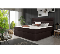 Boxspring postel SOFTY 180x200 cm, Sawana 26