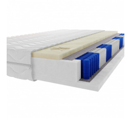 MULTIPOCKETOVÁ MATRACE CLOVE 100X200