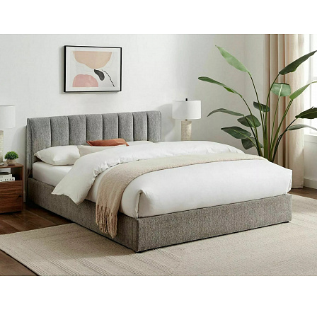 POSTEL MONTREAL RAVEN 140X200 BARVA ŠEDÁ 07