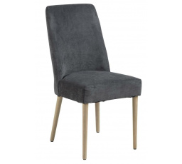 Židle Misty antracitová