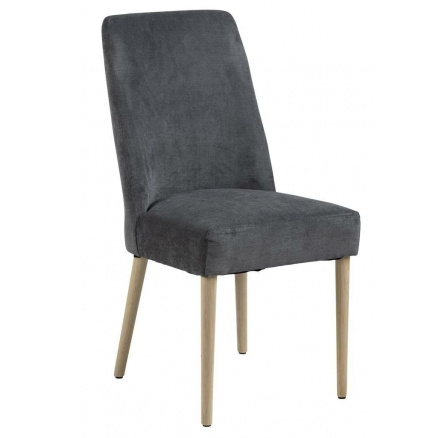 Židle Misty antracitová