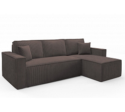 Rohová sedací souprava BASSIC, Posso 6 Pravá