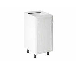 Kuchyňská dolní skříňka Sycylia D40-L, bílá